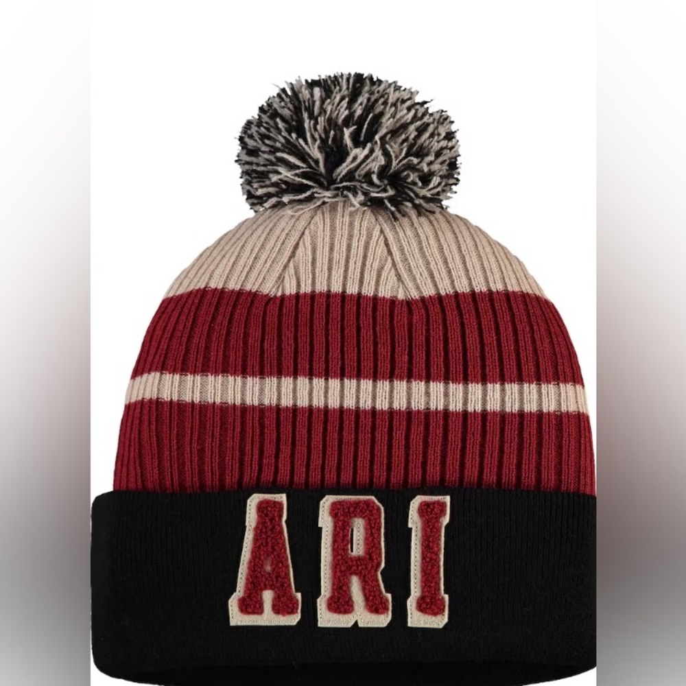 Arizona Coyotes beanie